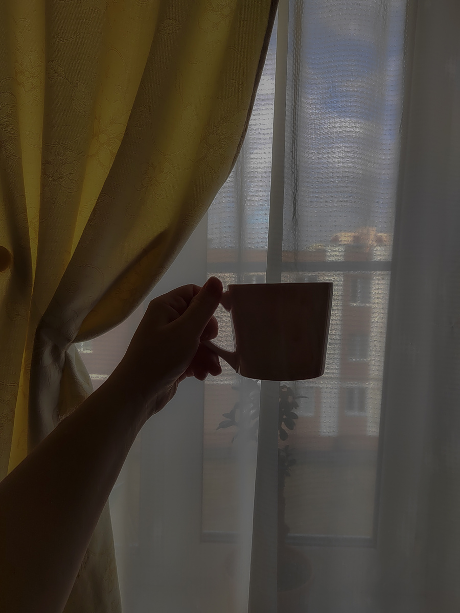 Доброе утро - залог доброго дня 