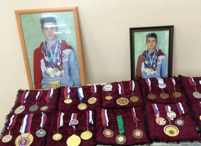 14-летний спортсмен исчез при загадочных обстоятельствах во время кросса в лагере. Фото: Анна Кольченко