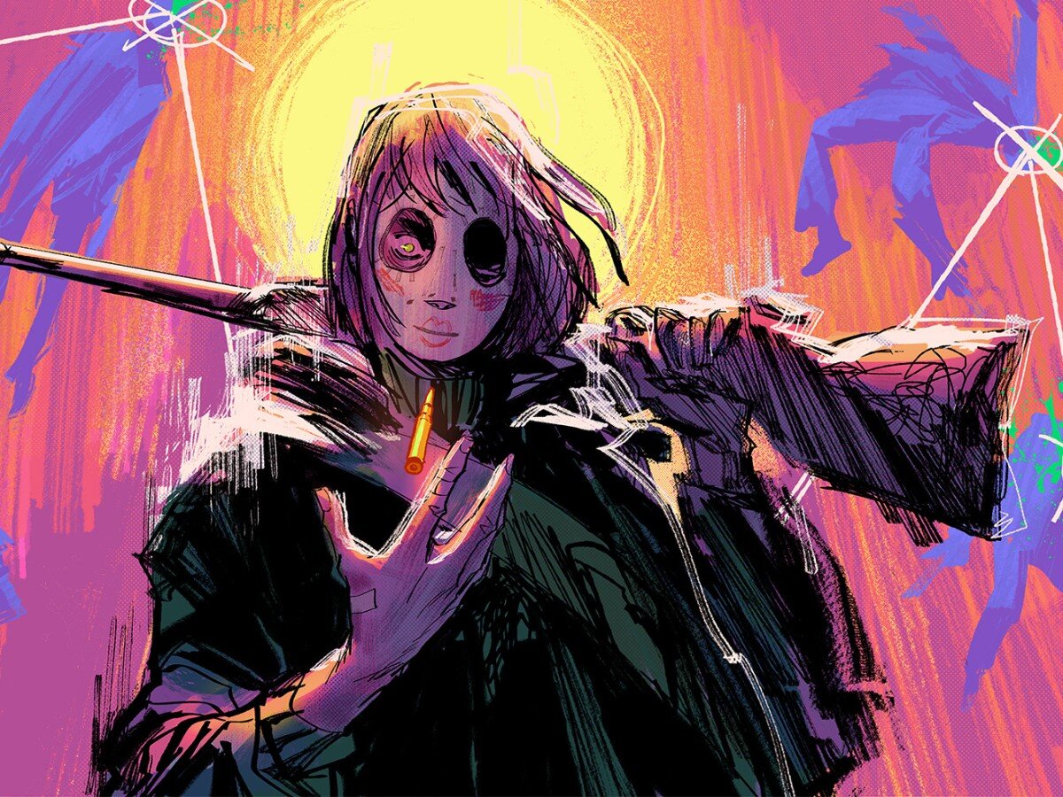    Культовая игра. Опубликовано 11 минут геймплея Children of the Sun [ВИДЕО]