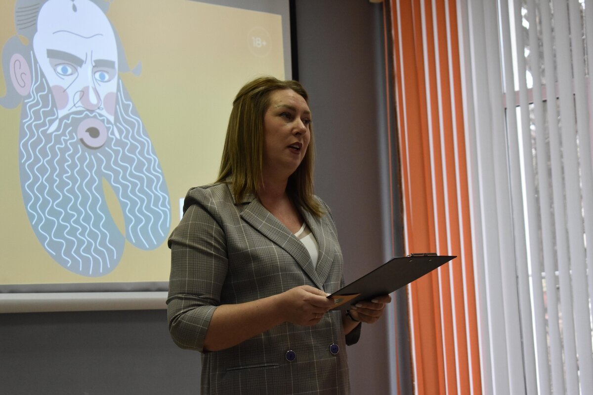    Директор ивановской школы стала чемпионкой по чтению вслух