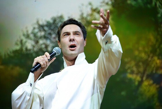     Евгений Кунгуров