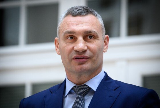    Виталий Кличко
