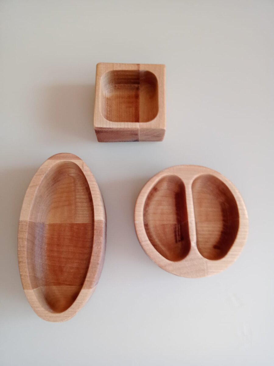 Вот все три.