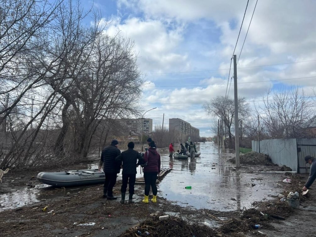   Фото: администрация Орска