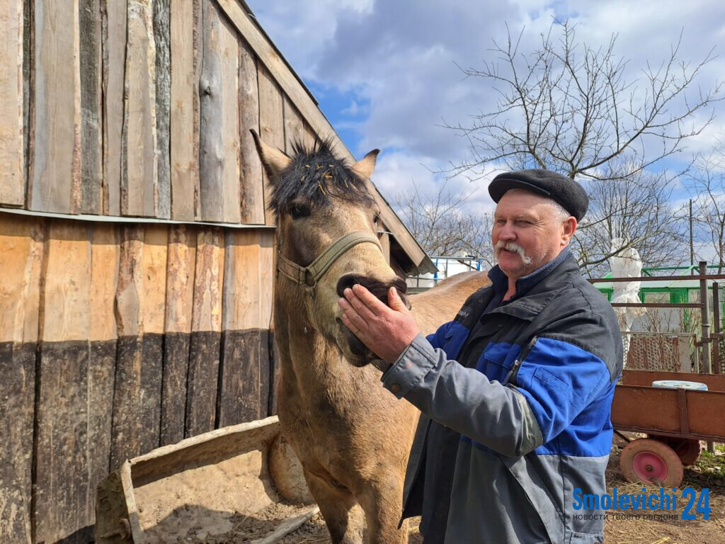 Этот красавец по паспорту Посейдон, но все зовут его Охламоном. Говорят, в этом имени вся сущность любимого баловня