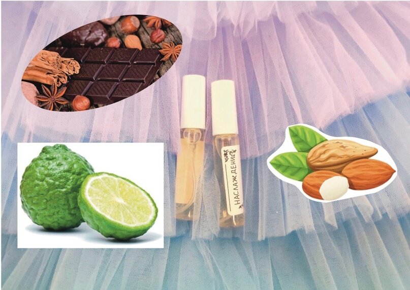 Аромат унисекс НАСЛАЖДЕНИЕ