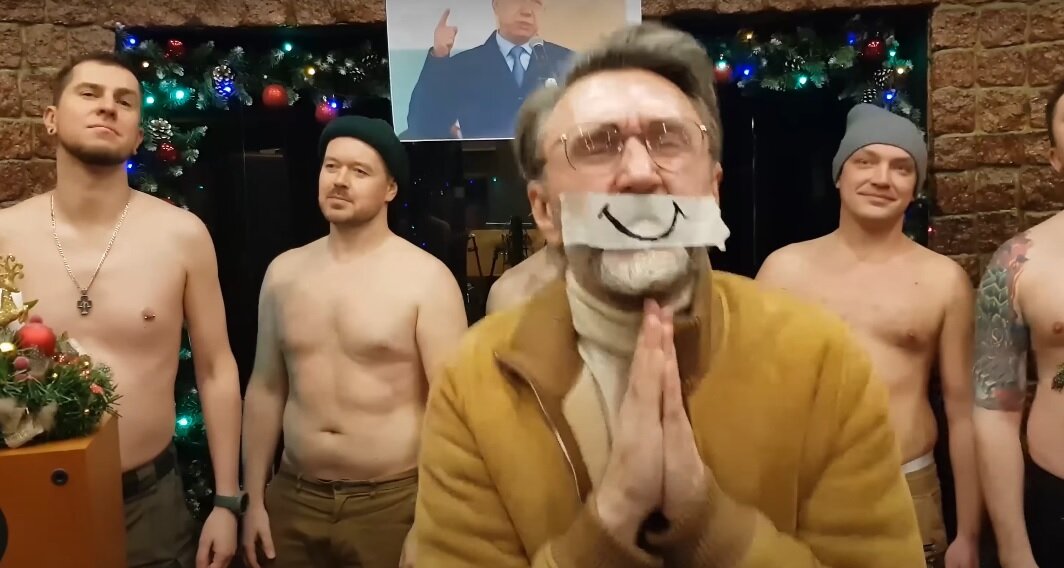 © Стоп-кадр клипа на YouTube/ Ленинград