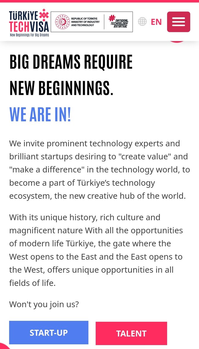 Официальный сайт программы