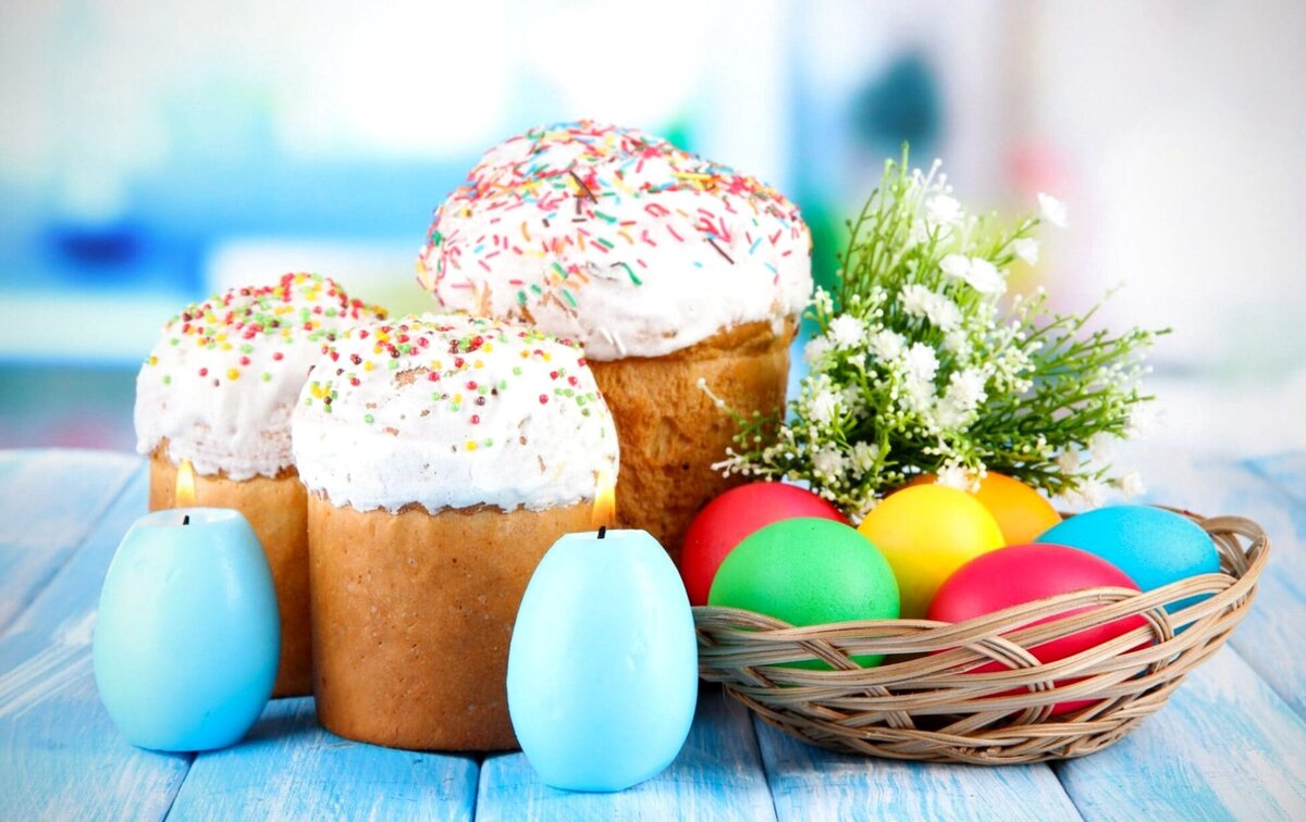 Пасха и диабет