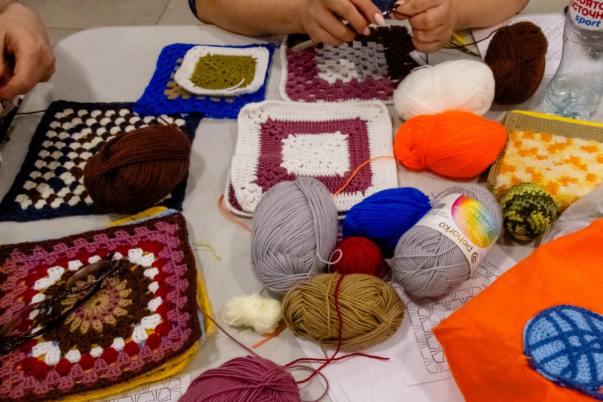 Прибавляются квадраты