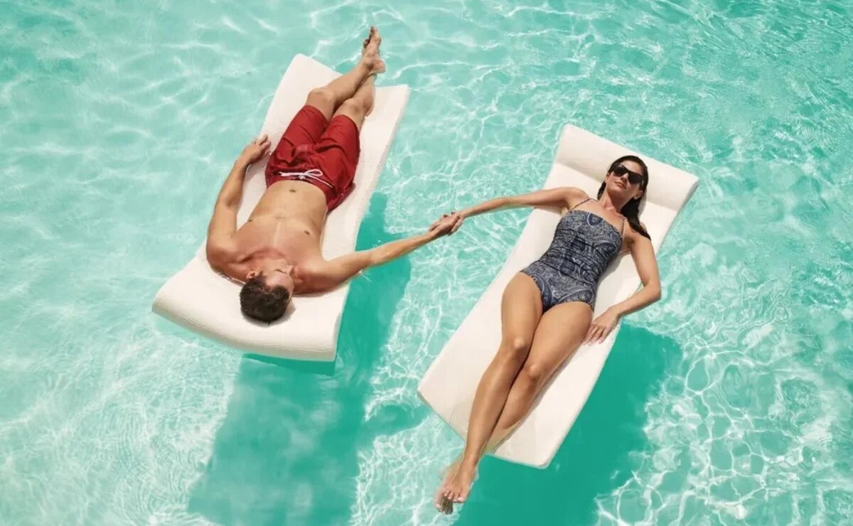    ТОП-10 отелей в ОАЭ для взрослых туристов. Инфинити-бассейны, дворецкие и другие «фишки»