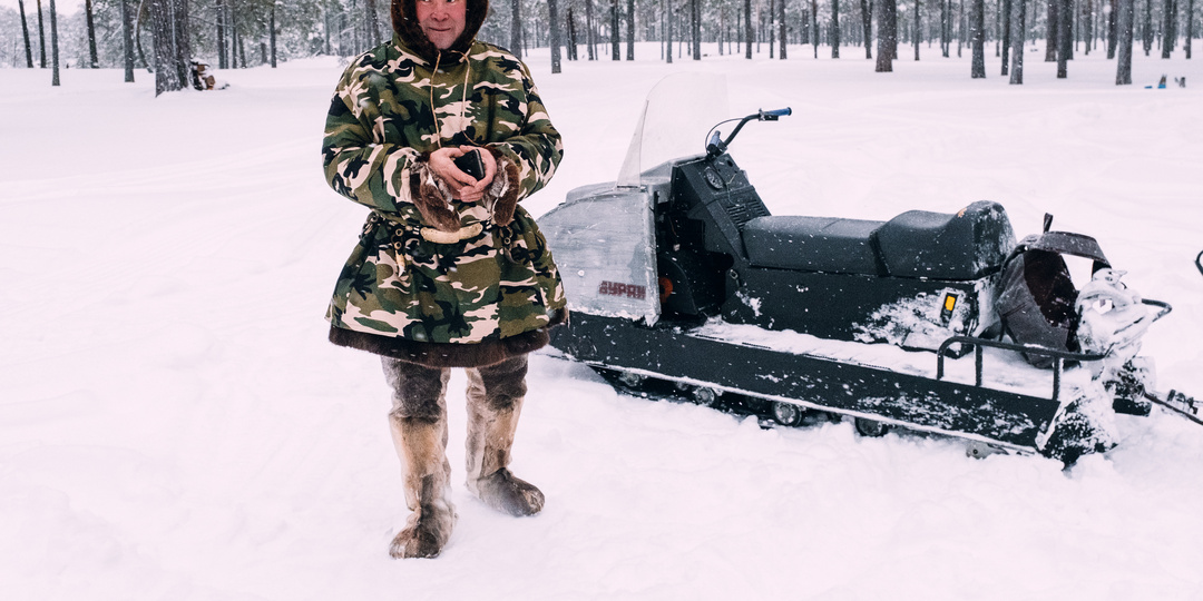 Ханты, которые живут в глухой тайге, рассказали, откуда у них деньги, машины и снегоходы