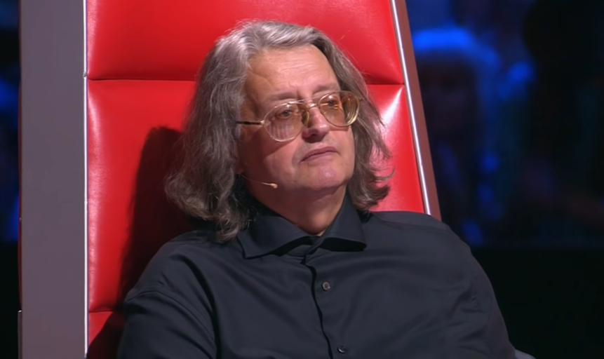 Александр Градский. 