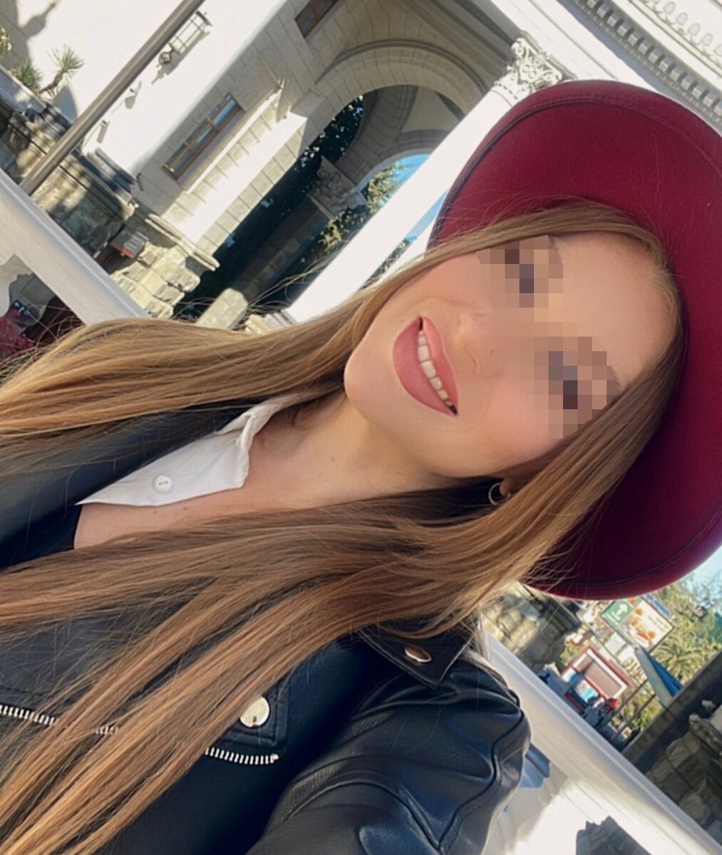 Последняя фотография Инессы. Фото из личных соцсетей