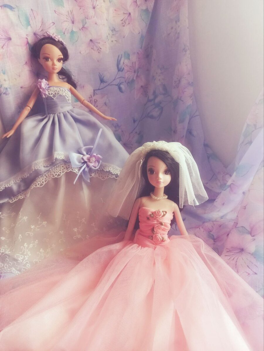 Мои красавицы!