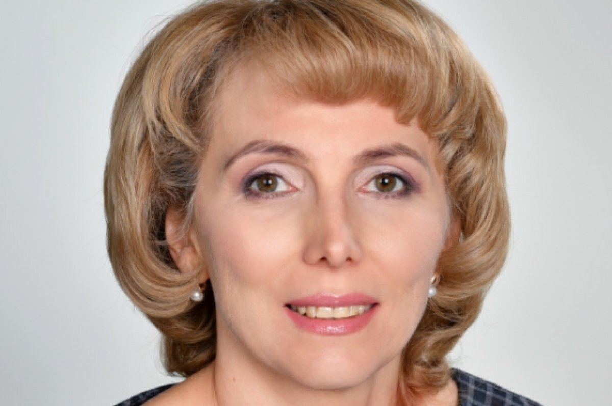    С должности Марина Петренко уходит по собственному желанию.