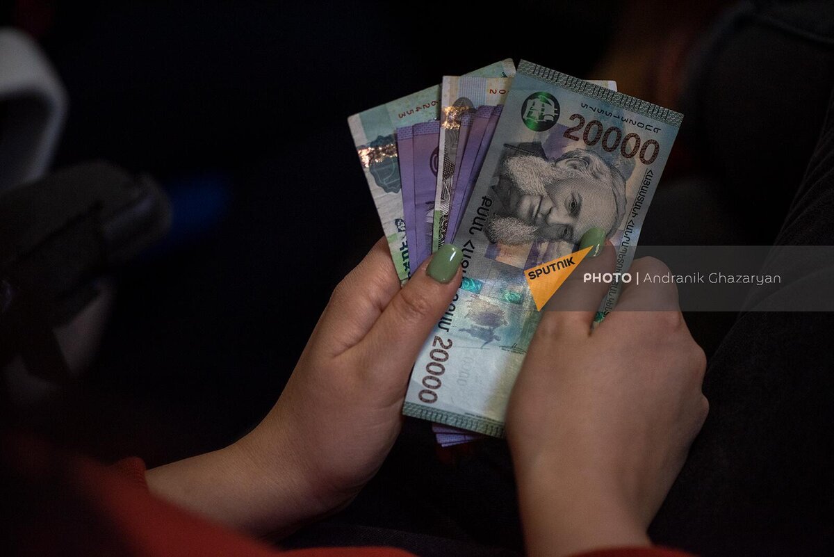 © Sputnik/Andranik Ghazaryan