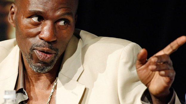 Роджер Мейвезер. Фото --