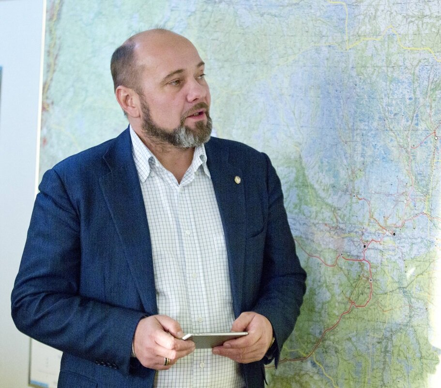    Югорский бизнесмен Андрей Копайгора свободен