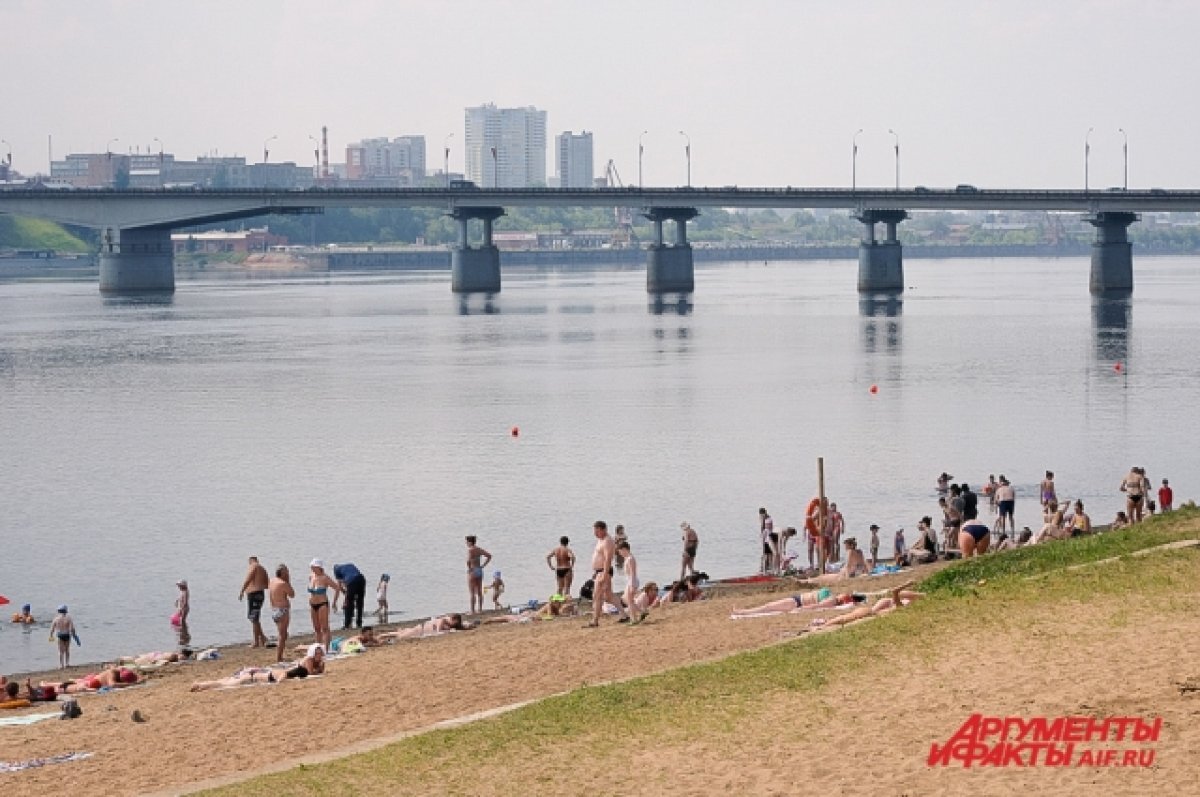    В Перми содержание четырёх городских пляжей оценили в 4,8 миллиона рублей