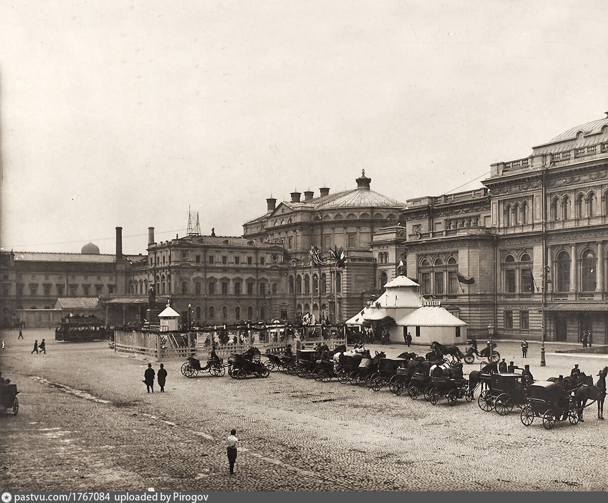 Прогулка по Санкт-Петербургу 1908 года. 14 исторических снимков |  Путешествия и всего по чуть-чуть | Дзен