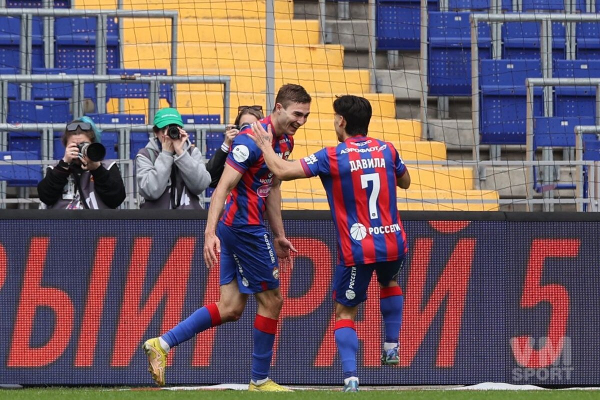 Фото: Олег Бухарев/ "В мире спорта"