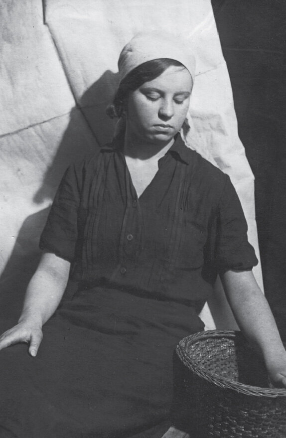 Постановка. Фотография из архива колледжа