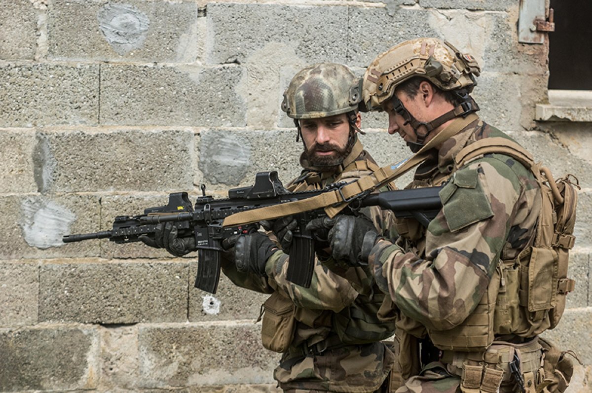    Посол Франции рассказал о поставках военной техники Армении