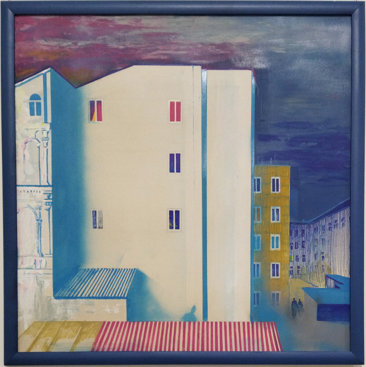 "В переулке Нижнего Новгорода", Ольга Лагеда