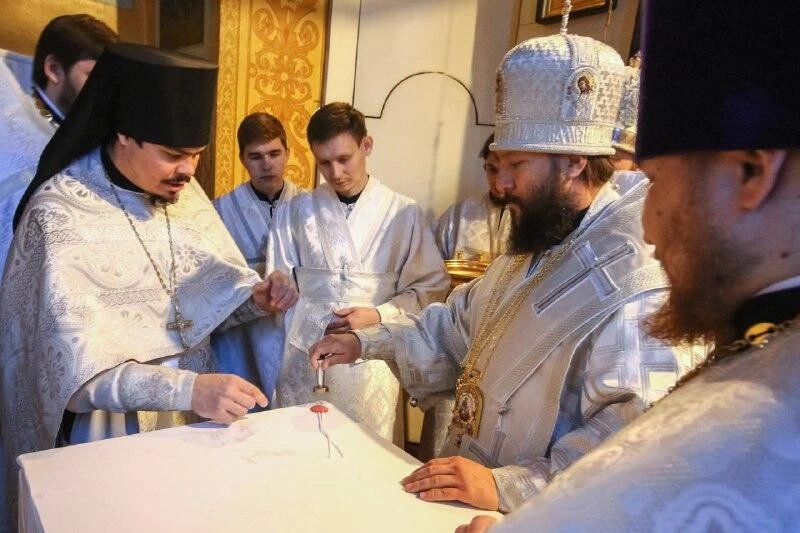 Фото: Челябинская епархия