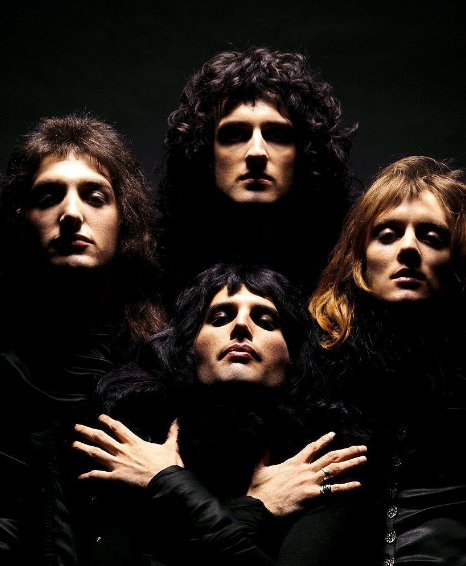 Еще один рок фотограф - Мик Рок. Великобритания, 1948 