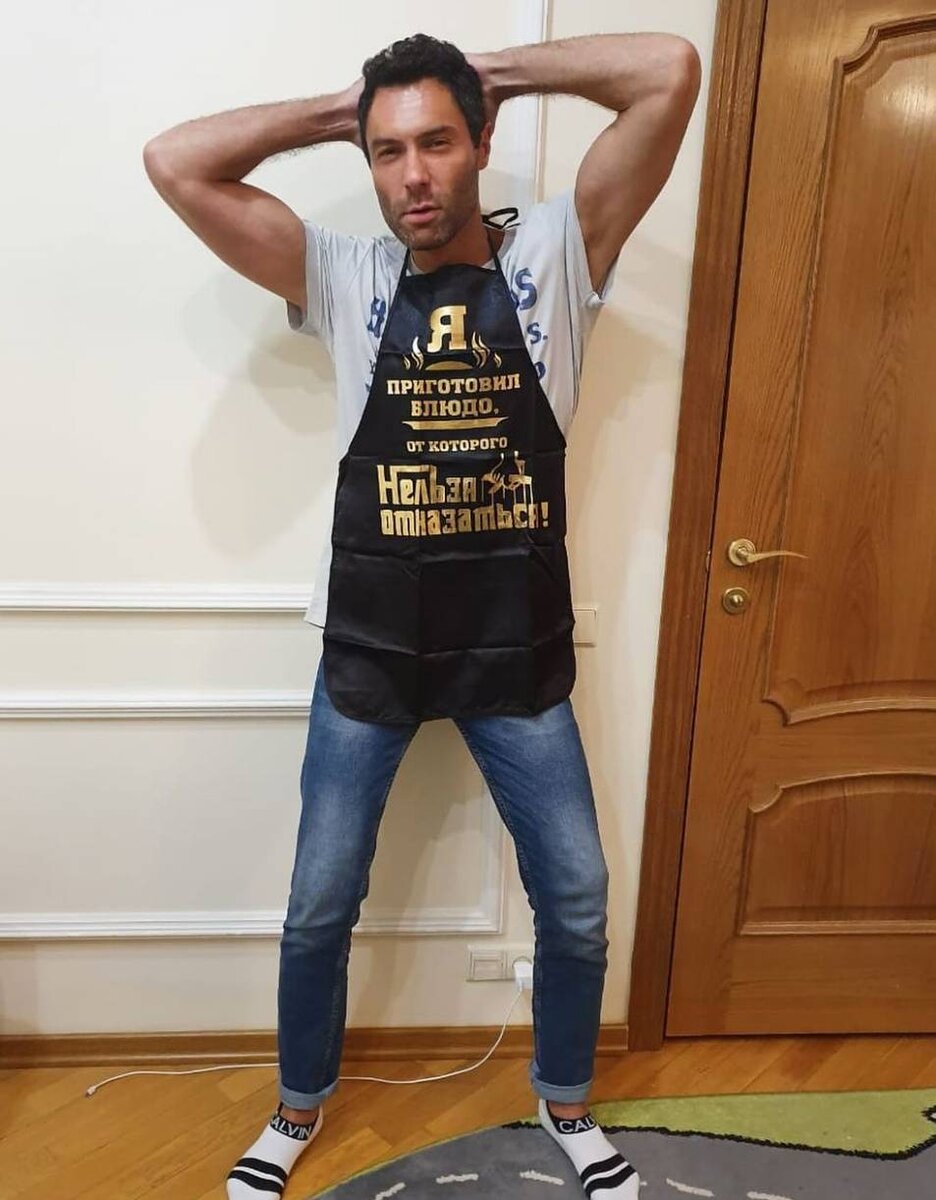    Евгений Кунгуров на праздновании своего дня рожденияСоцсети Оксана Мостовлюк