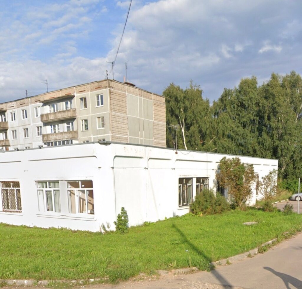 Больницу в Эммауссе рядом с Тверью заметно обновят