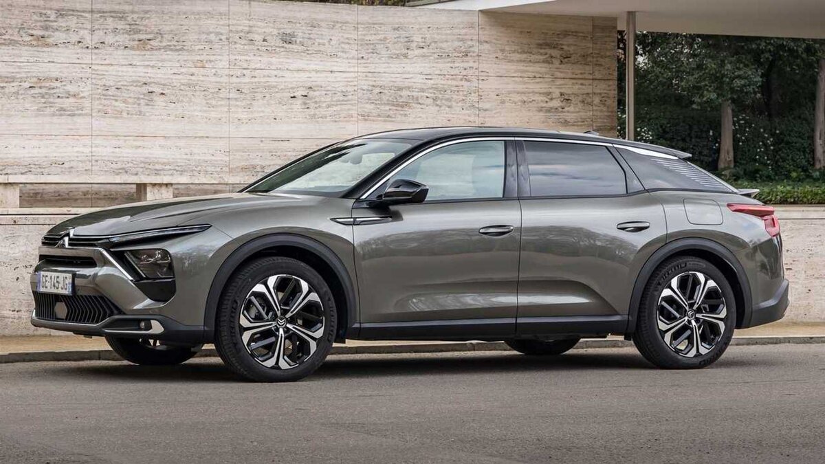 Citroën C5 X