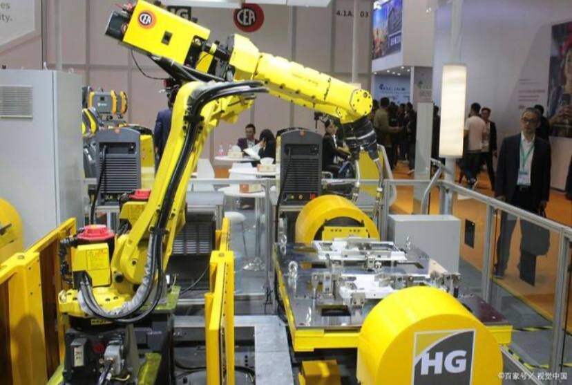 13-я Пекинская международная выставка роботов (CRS EXPO) пройдет в Пекине, павильоне Китайского международного выставочного центра Чаоян, с 30 мая по 1 июня 2024 года.-2