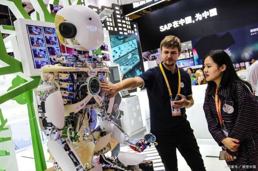 13-я Пекинская международная выставка роботов (CRS EXPO) пройдет в Пекине, павильоне Китайского международного выставочного центра Чаоян, с 30 мая по 1 июня 2024 года.