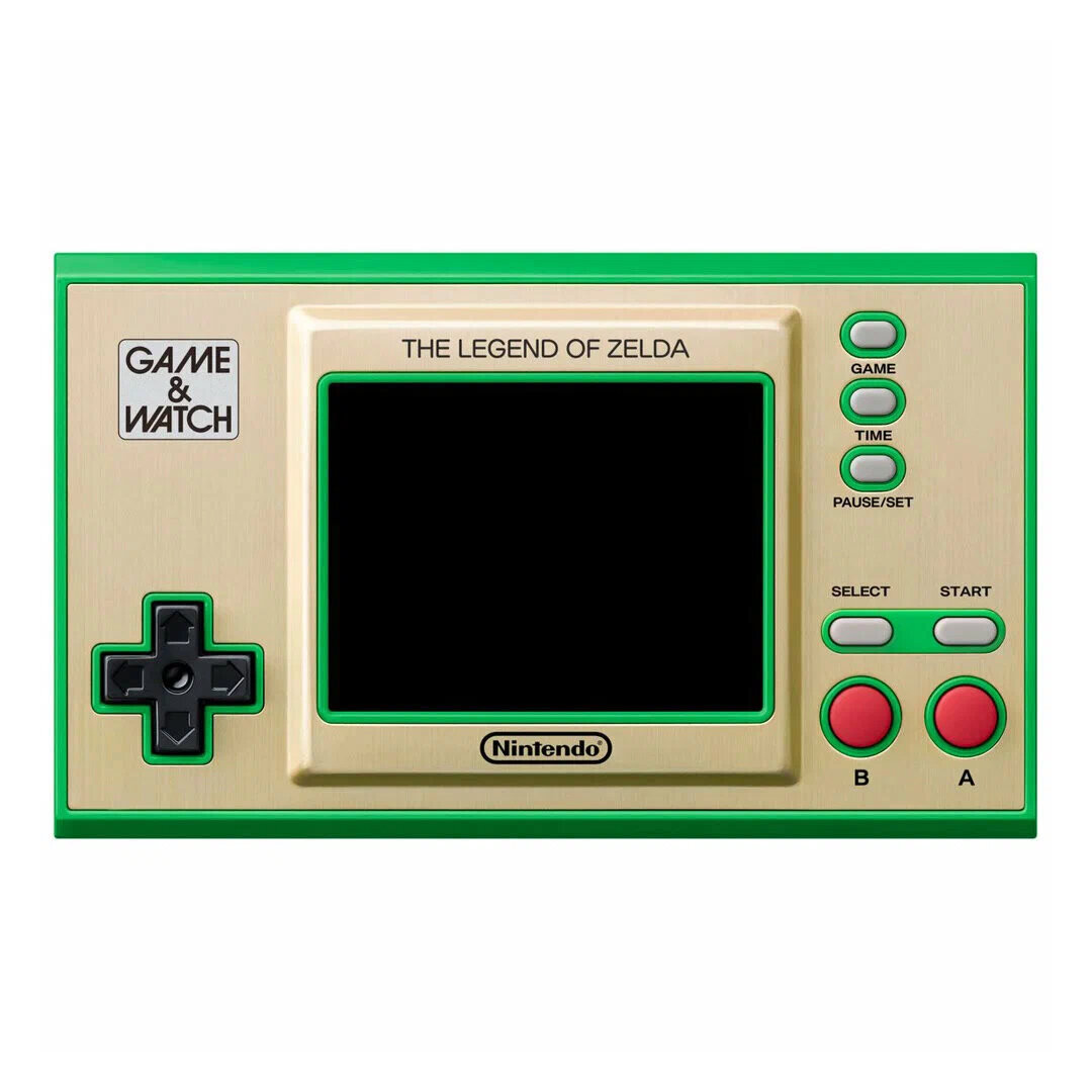 Nintendo Game & Watch, The Legend of Zelda