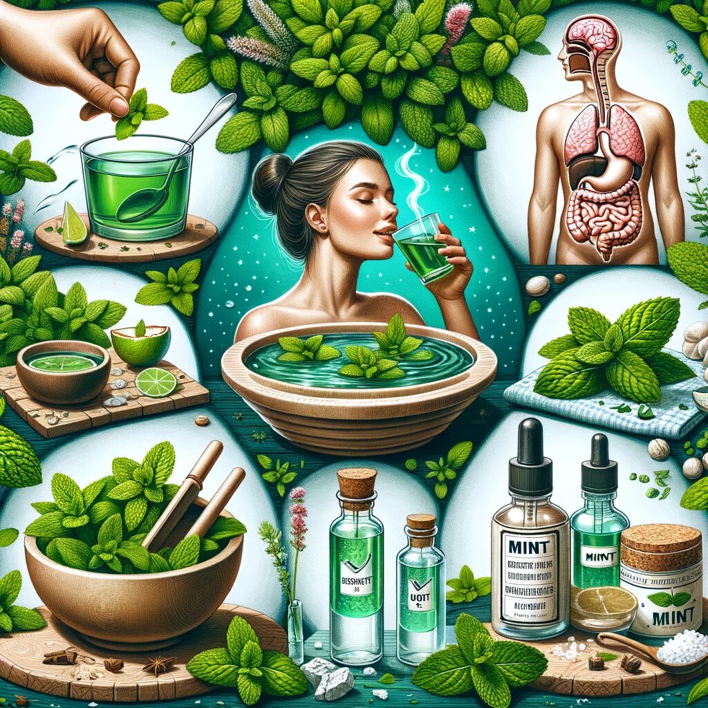 Откройте для себя многосторонние преимущества мяты - от освежения дыхания до её целебных свойств. Узнайте, как мята может улучшить ваше пищеварение, облегчить головные боли, ухаживать за кожей и даже освежить ваш дом. Присоединяйтесь к нам в путешествии по миру мяты и узнайте, как использовать её для повышения вашего благополучия и здоровья.