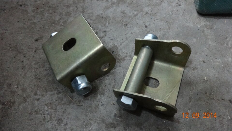 Домики от ваз 2121