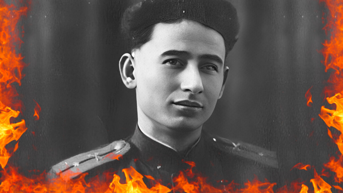 Василий Александрович Хайло - Герой Советского Союза