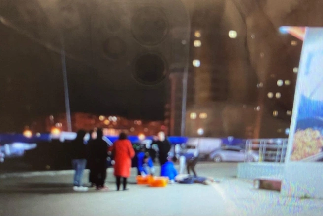 9 апреля за ТРК «Космос». Прибывшим на место медикам не удалось спасти 17-летнего юношу