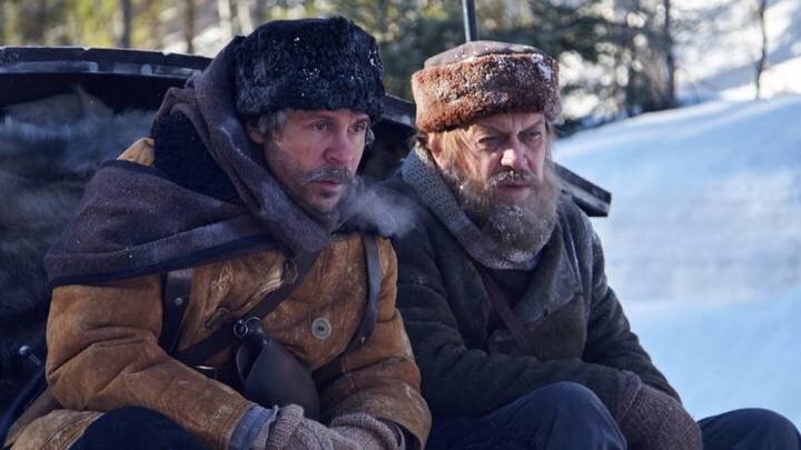  Кадр из фильма «Золото Умальты», 2024
