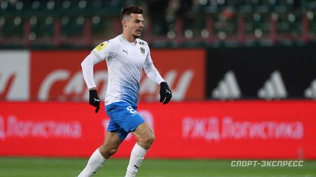    Артур Юсупов (ФК «Сочи»).Александр Федоров