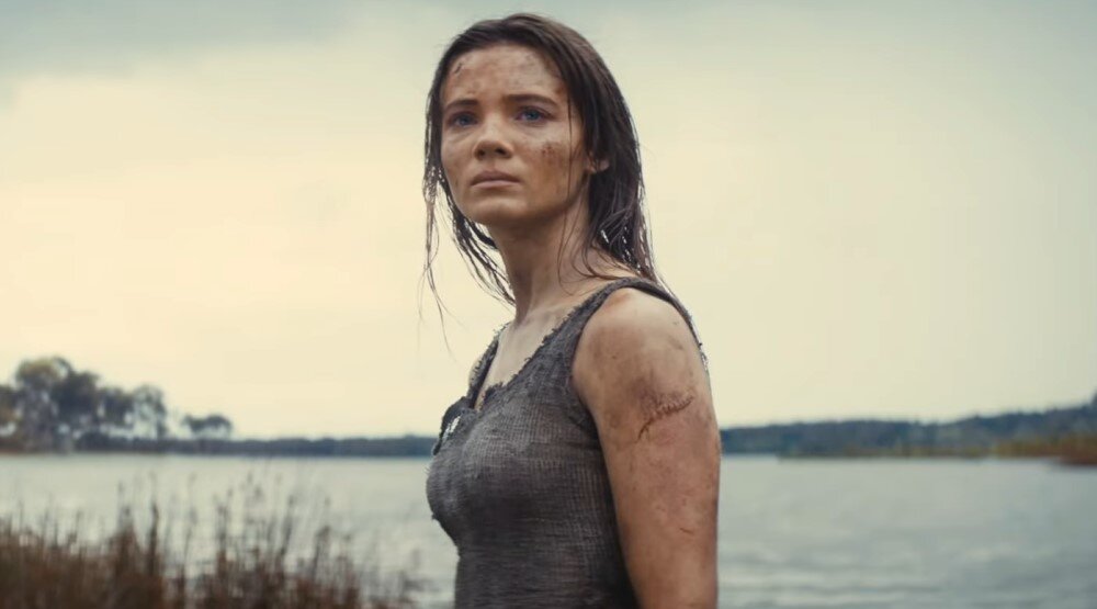     Кадр из фильма «Планета обезьян: Новое царство» (2024)