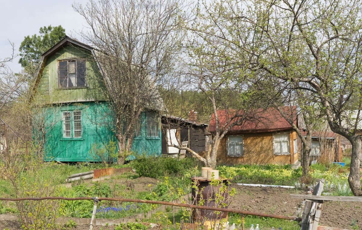 Установлены единые критерии для изъятия у собственников дачных участков 