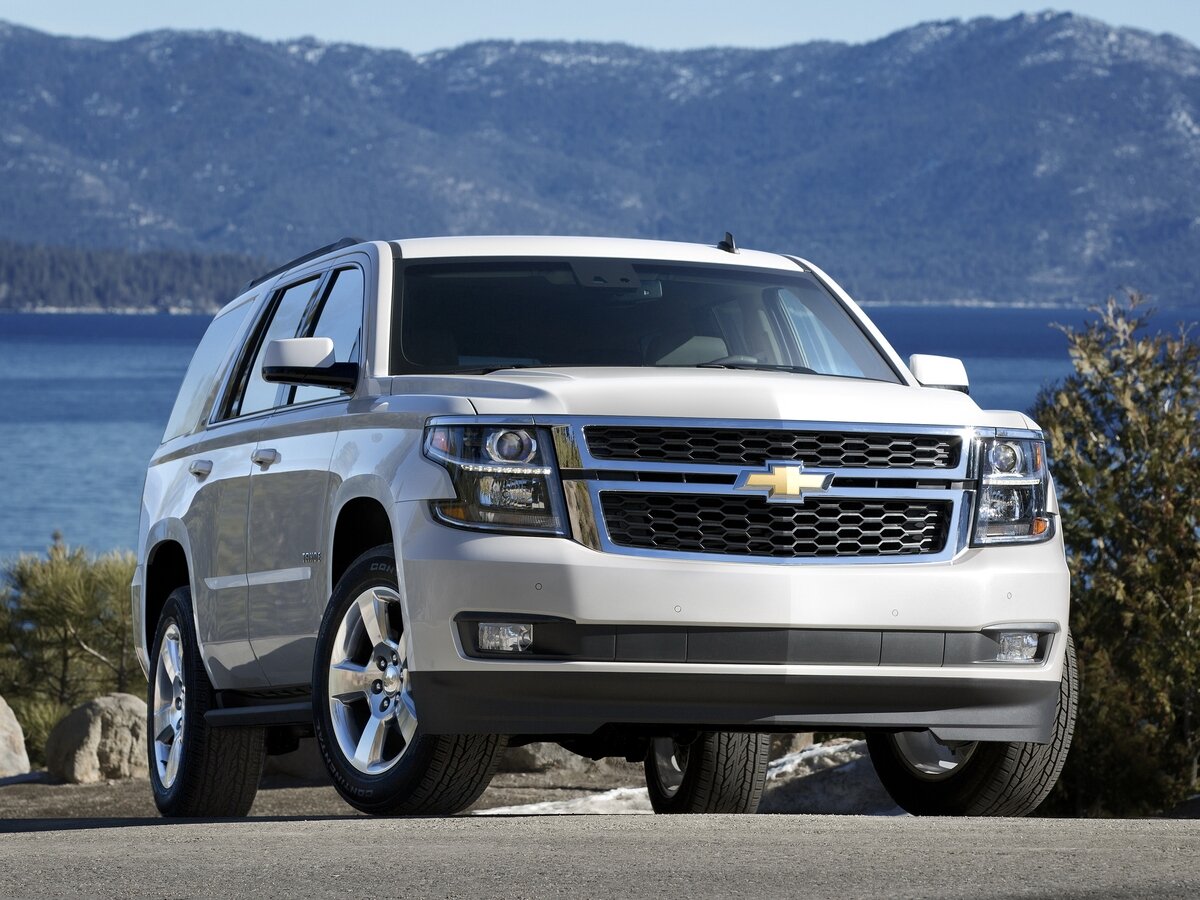 Четвёртый» Chevrolet Tahoe: какой он и сколько стоит? | Что взять? Авто с  пробегом | Дзен