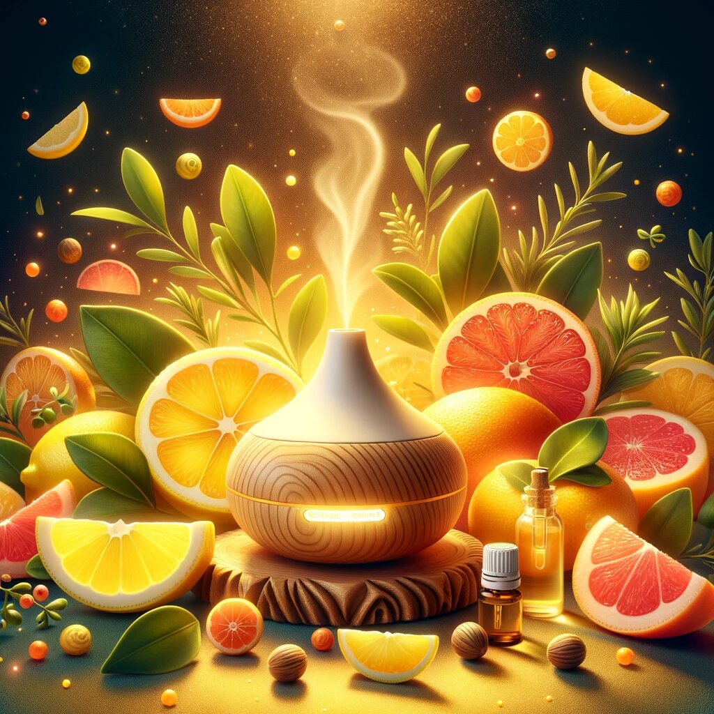 Оживите своё настроение и наполнитесь энергией с силой цитрусовых эфирных масел! От лимона до грейпфрута, узнайте, как эти ароматические чудеса могут преобразить ваш дом, самочувствие и даже кожу. Исследуйте уникальные свойства каждого масла и откройте для себя способы их использования для повышения энергии, улучшения настроения и создания атмосферы радости в вашем пространстве.