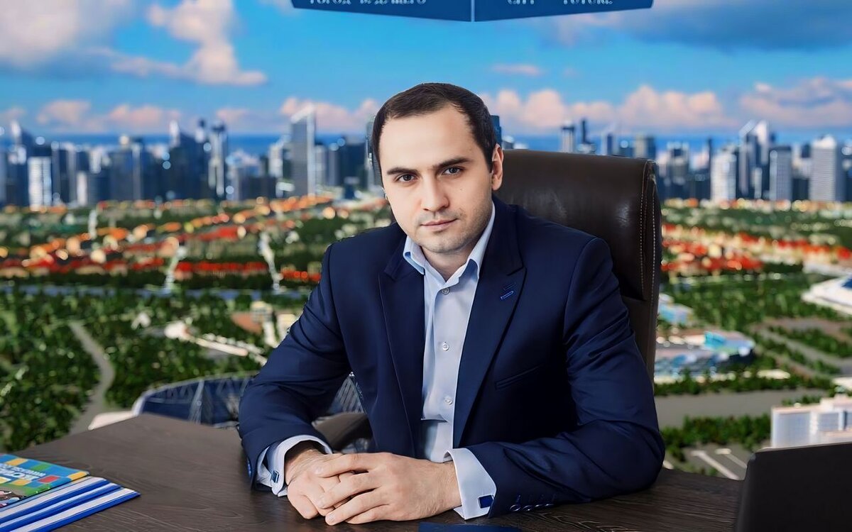    Девелопер Павел Тапашиди: «Бюрократия в Воронежской области бьет все рекорды» Фото компании