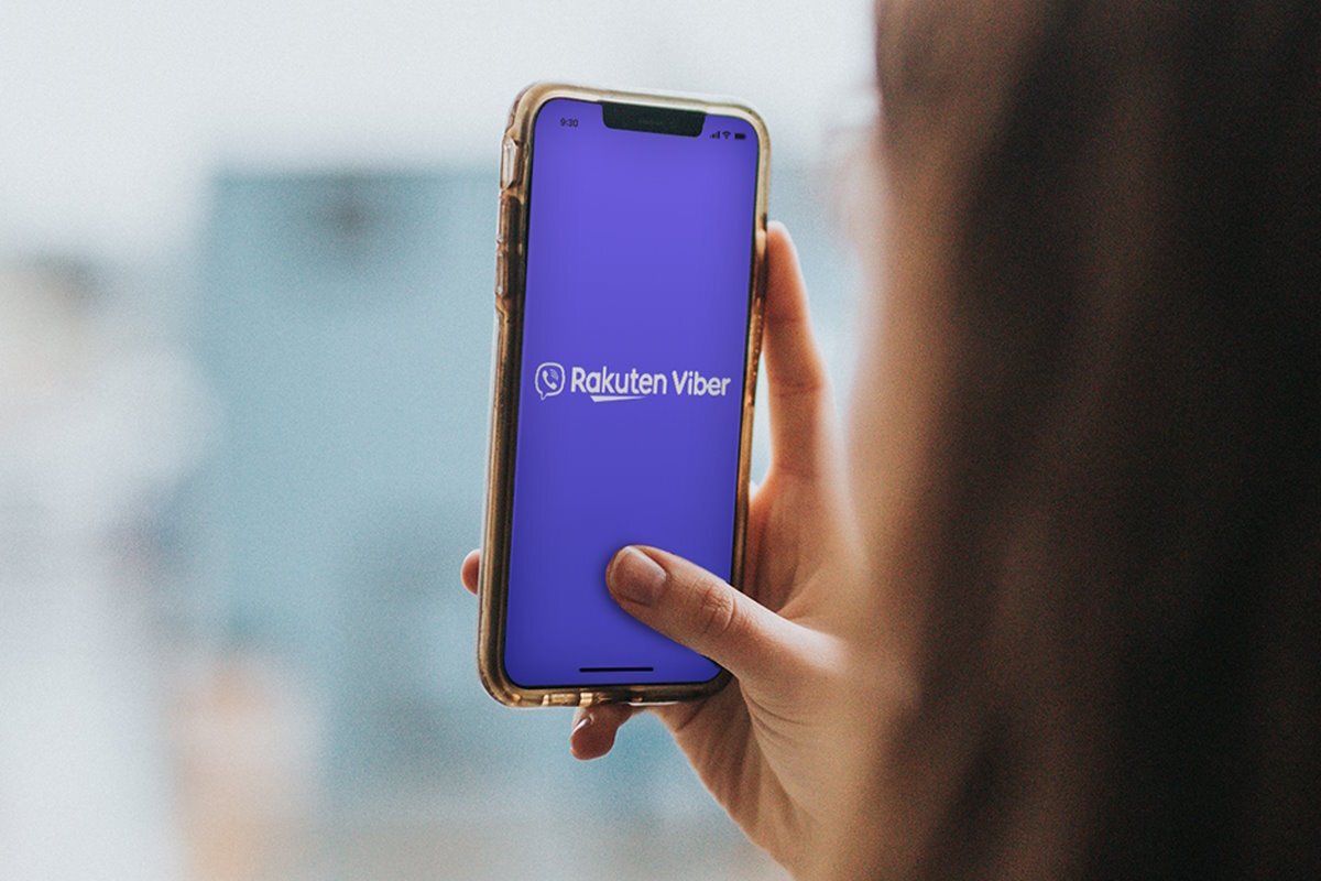    Фото: Rakuten Viber