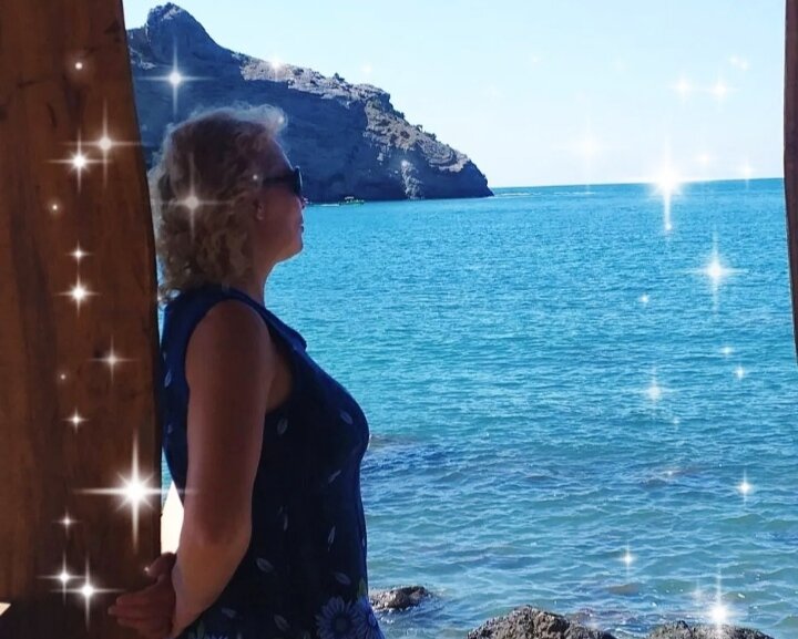 Это я. Вся такая дружелюбная